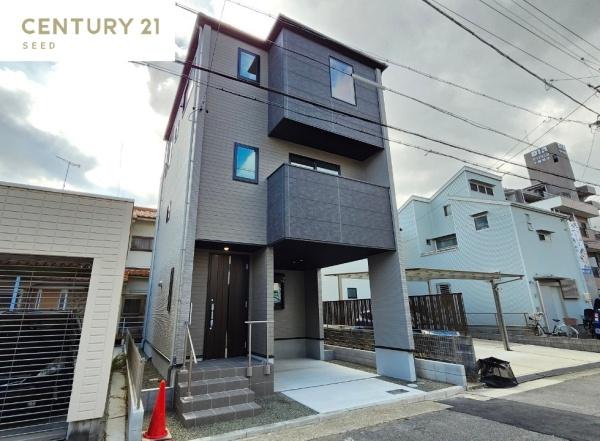 新築戸建　千種区城木町3丁目　全1棟