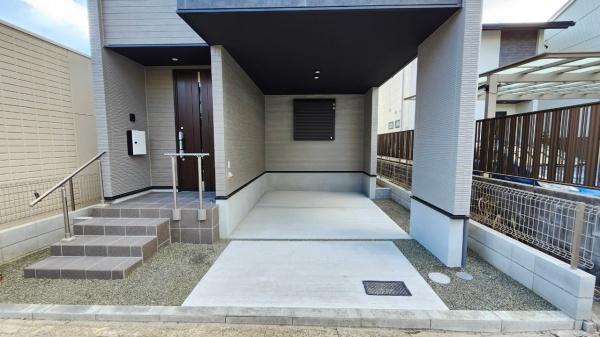新築戸建　千種区城木町3丁目　全1棟