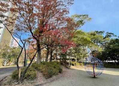 三旺サンテラス茶屋ヶ坂C棟(大幸第二公園)