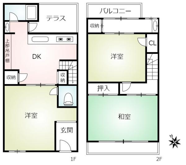 名古屋市千種区千種２丁目の中古一戸建