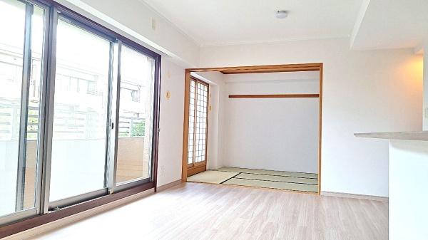 ロイヤルシャトー高峯東ノースヒルズ(和室)