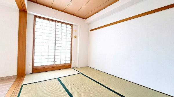 ロイヤルシャトー高峯東ノースヒルズ(和室)