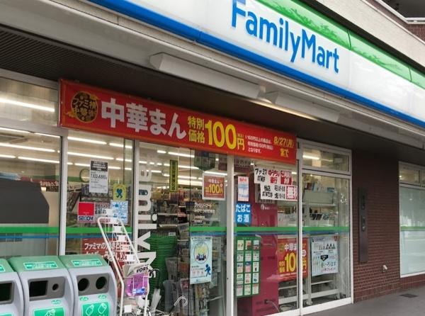 名古屋市北区東長田町２丁目の中古一戸建て(ファミリーマートみのてつ彩紅橋店)