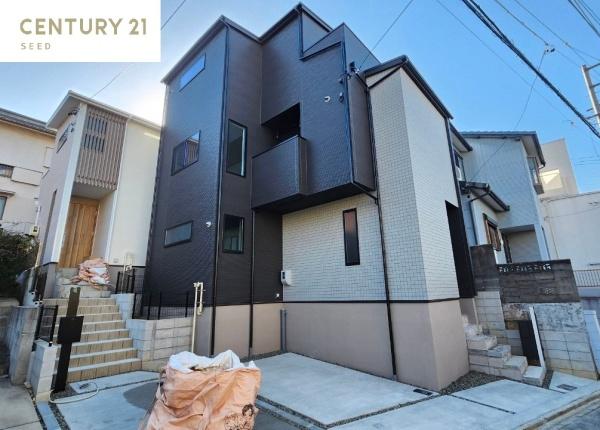 新築戸建　千種区田代町　全2棟　A棟