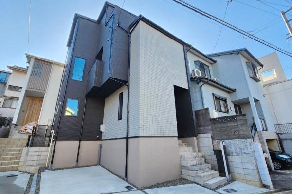 新築戸建　千種区田代町　全2棟　A棟