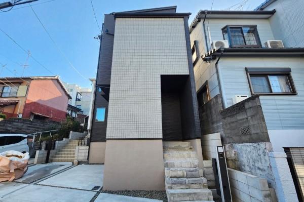 新築戸建　千種区田代町　全2棟　A棟