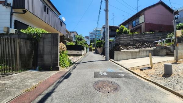 新築戸建　千種区田代町　全2棟　A棟