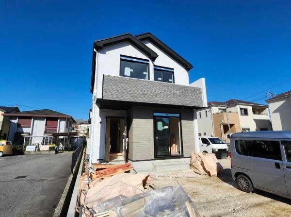 新築戸建　千種区香流橋1丁目　全3棟　3号棟