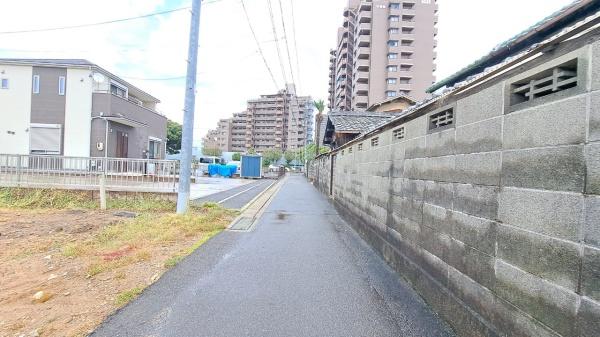 新築戸建　千種区香流橋1丁目　全3棟　3号棟