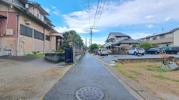 新築戸建　千種区香流橋1丁目　全3棟　3号棟