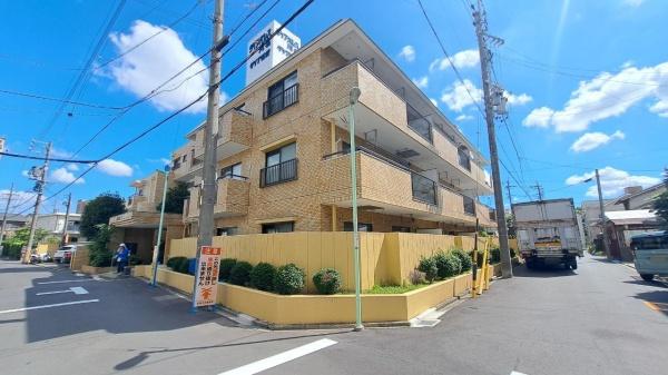 ダイアパレス川名