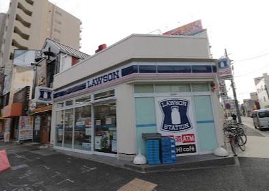 サンパーク今池(ローソン千種駅前店)