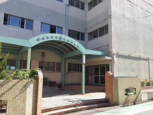 サンパーク今池(名古屋市立春岡小学校)