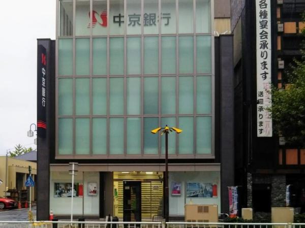 サンパーク今池(中京銀行今池中央支店)
