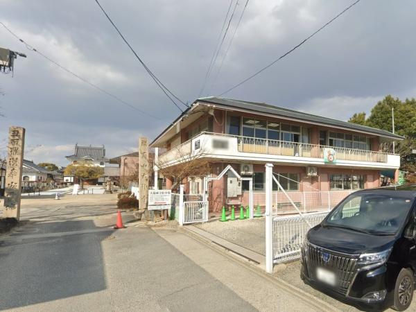 名古屋市千種区春里町2丁目の土地(城山学院幼稚園)