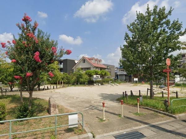 名古屋市千種区春里町2丁目の土地(日和公園)