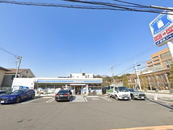 名古屋市千種区春里町2丁目の土地(ローソン千種楠元町店)