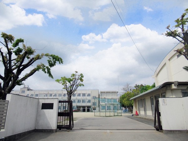 名古屋市昭和区萩原町4丁目の土地(名古屋市立川原小学校)