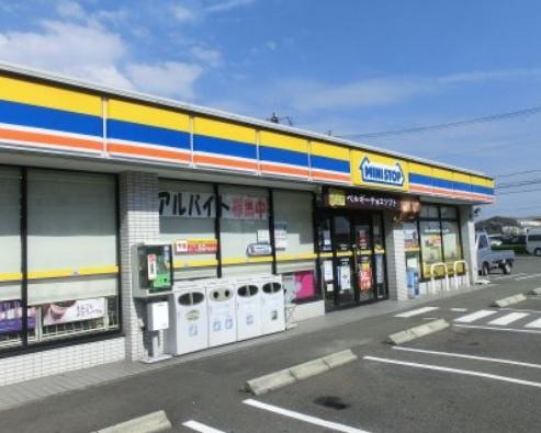 名古屋市昭和区萩原町4丁目の土地(ミニストップ名古屋山花町店)