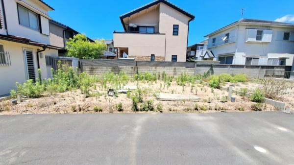 名古屋市昭和区北山町１丁目の売土地