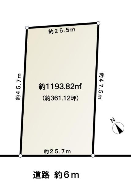 名古屋市昭和区妙見町の売土地