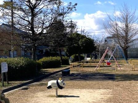 名古屋市瑞穂区玉水町2丁目の土地(こうしん公園)