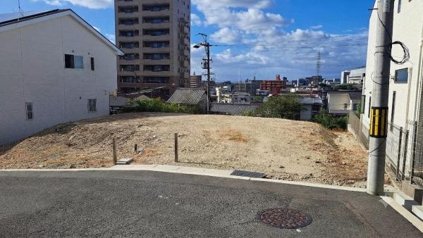 土地　千種区光が丘1丁目