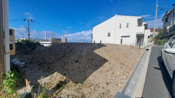 名古屋市千種区光が丘１丁目の土地