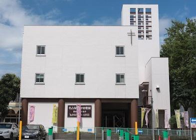 ダイアパレス丸の内(名古屋教会幼稚園)