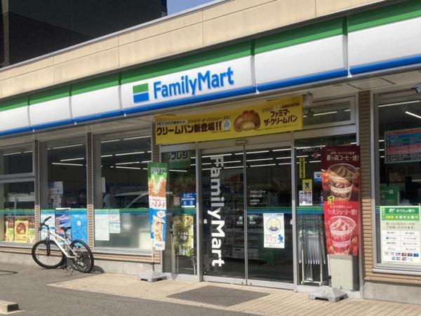 ファミールグラン四ッ谷通(ファミリーマート千種本山店)
