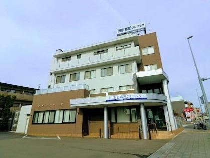 タウン上八事第一5号棟(天白宮田クリニック)