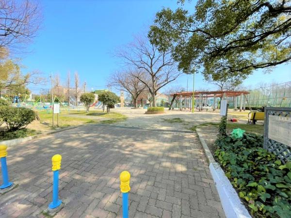エスポア金山2(白金公園)