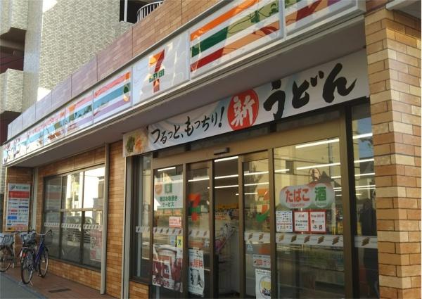 名古屋市千種区内山1丁目の土地(セブンイレブン名古屋内山2丁目店)