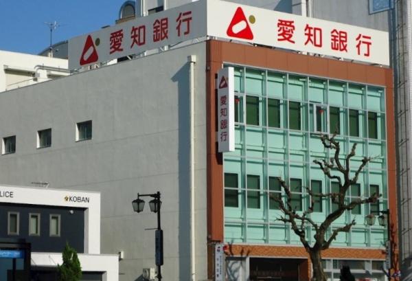 名古屋市千種区内山1丁目の土地(愛知銀行今池支店)