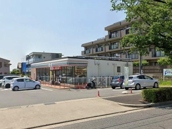 名古屋市天白区植田本町2丁目の土地(セブン-イレブン名古屋元植田2丁目店)