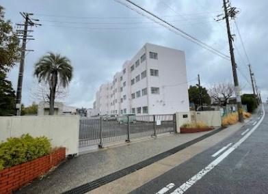 名古屋市天白区植田本町2丁目の土地(名古屋市植田小学校)
