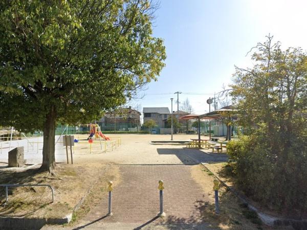名古屋市天白区植田本町2丁目の土地(植田東公園)