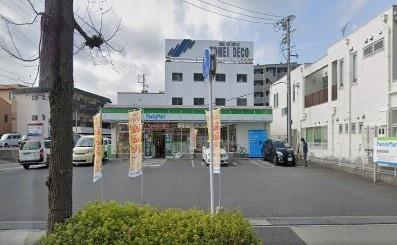 名古屋市天白区植田山4丁目の土地(ファミリーマート天白焼山店)