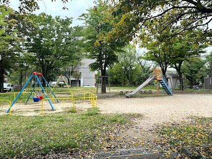 名古屋市天白区植田山4丁目の土地(大久手公園)