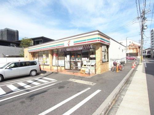 名古屋市昭和区御器所２丁目の土地(セブンイレブン名古屋御器所１丁目店)