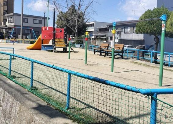 名古屋市昭和区御器所２丁目の土地(御器所公園)