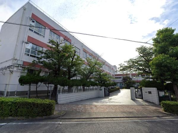 星ヶ丘グランドハイツ(名古屋市立西山小学校)