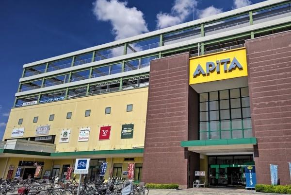 千代田橋ガーデンB棟(アピタ千代田橋店)