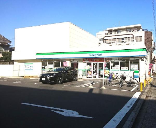 エスポア円上(ファミリーマート高辻店)