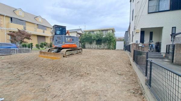 新築戸建　瑞穂区中根町５丁目　全２棟　１号棟
