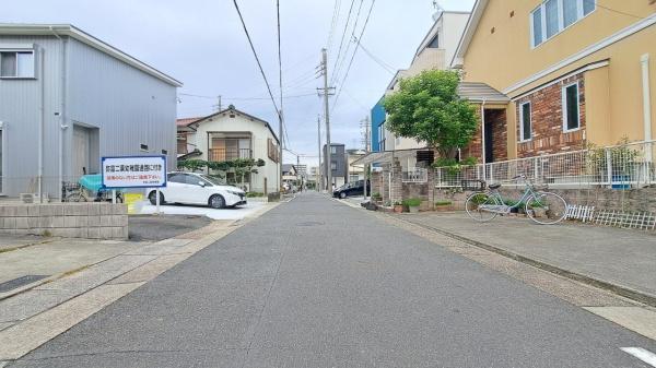 新築戸建　瑞穂区中根町５丁目　全２棟　１号棟