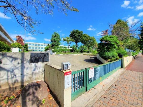 山脇町スカイマンション(名古屋市立鶴舞小学校)