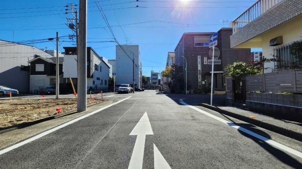 新築戸建　千種区萱場２丁目　全６棟　１号棟