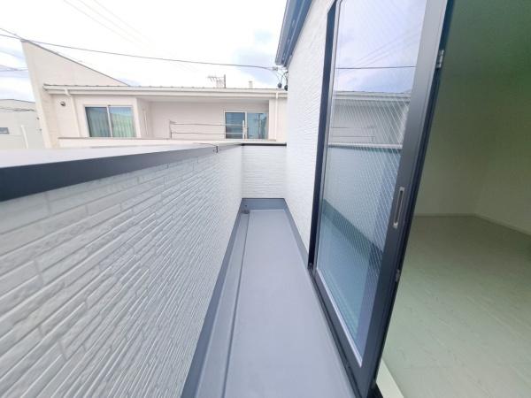 新築戸建　千種区萱場２丁目　全６棟　１号棟