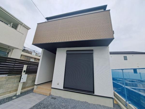 新築戸建　千種区萱場２丁目　全６棟　１号棟